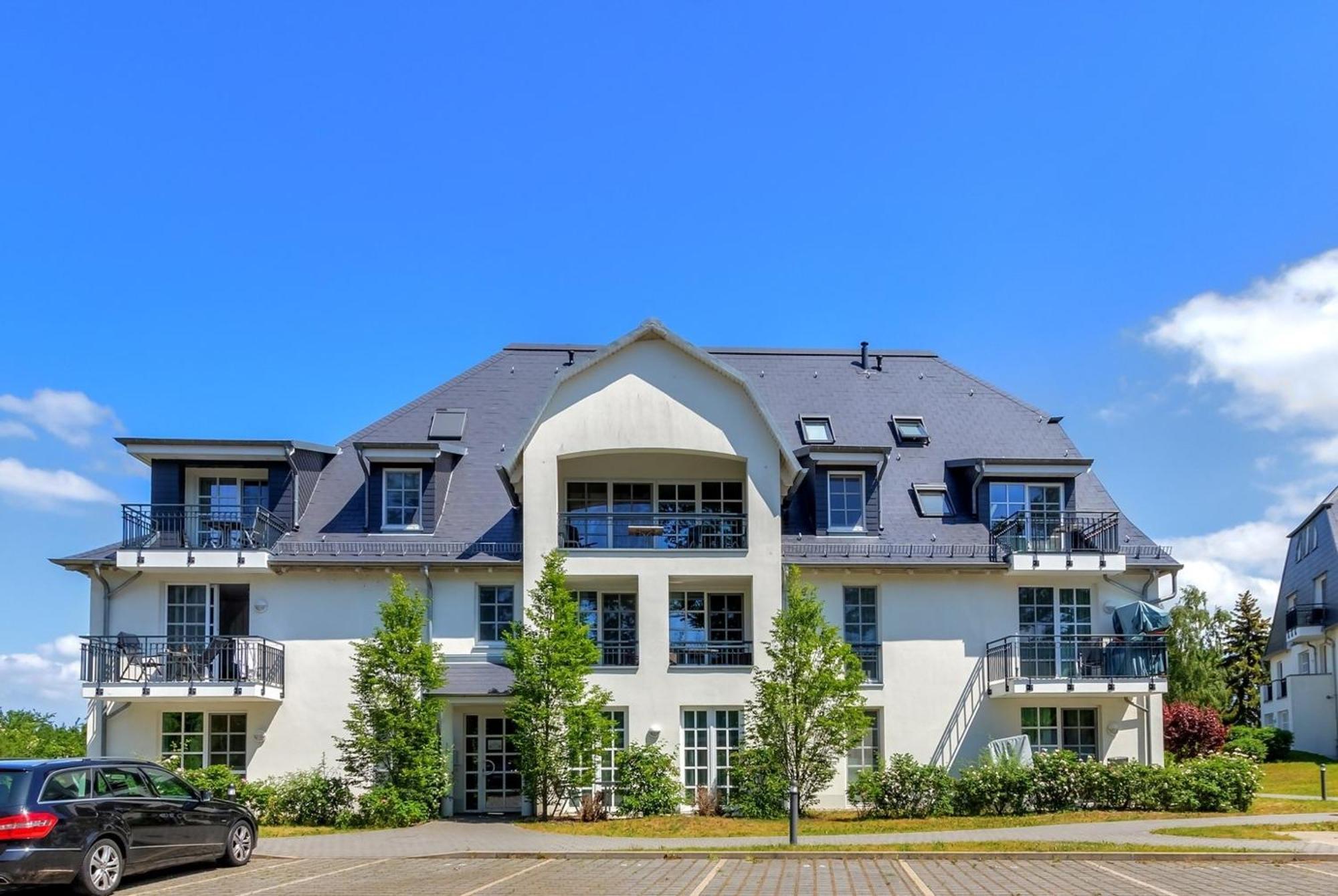 Residenz Am Balmer See - Bs 52 Mit Wellnessbereich Exterior photo